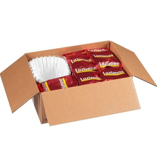 Luzianne Tea With Filters, 32 x 4 oz Case - DOT product image 6