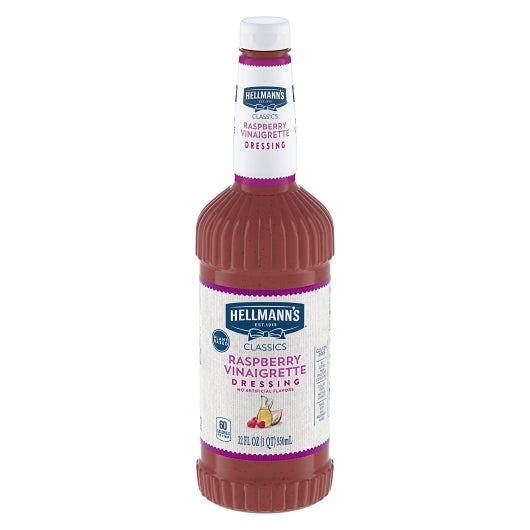 hellmann's classic vinaigrette dressing Raspberry Bottle Balsamic vinegar