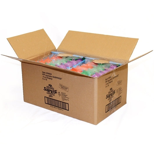 Rips After Shocks Collectible Surprise Pets & Candy Display Carton, 4 x 15 x 0.4 oz Case - DOT product image 8
