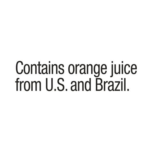 Tropicana Pure Premium 100% Juice No Pulp Orange Juice, 48 x 6 fl oz Case - DOT product image 8