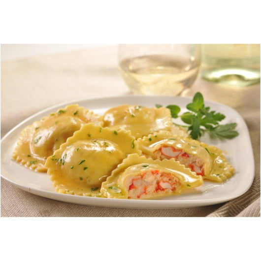 Josephs Gourmet Pasta Maine Lobster Ravioli, 2 x 3 lb Case - DOT product image 8