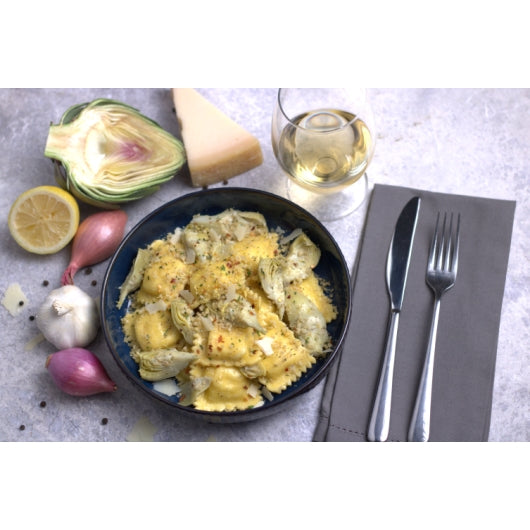 Josephs Gourmet Pasta Three Cheese Ravioli, 4 x 3 lb Case - DOT product image 6
