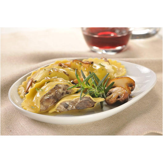 Josephs Gourmet Pasta Mushroom Ravioli, 2 x 3 lb Case - DOT product image 2