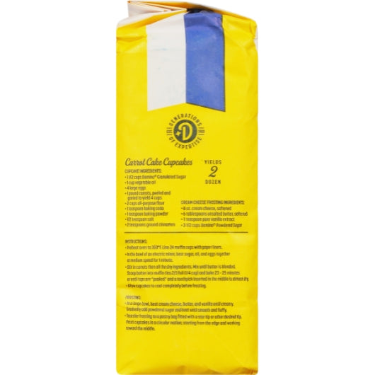 Sugar and Sugar Extra Fine Granulated Sugar, 10 x 4 lb Case - DOT product image 2