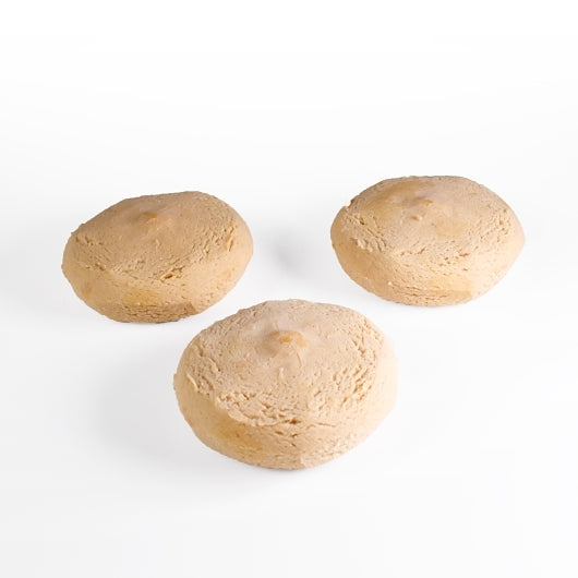 David's Cookies Peanut Butter & Jelly Filled Cookie Dough, 100 x 3.35 oz Case - Bakery & Desserts - image 2