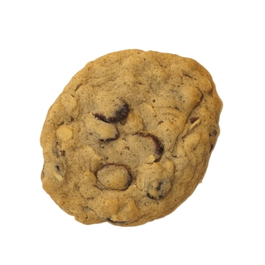 Davids Cookies Orange Cranberry Orange Oatmeal Cookie Dough, 213 x 1.5 oz Case - Bakery & Desserts
