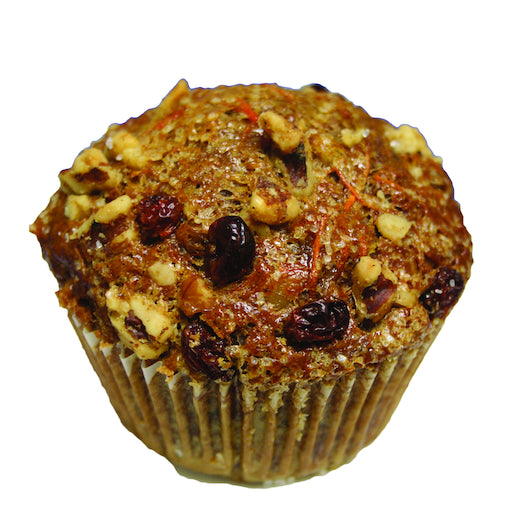 Davids Cookies Thaw-And-Serve Healthy Harvest Muffin, 12 x 6 oz Case - DOT product image 2