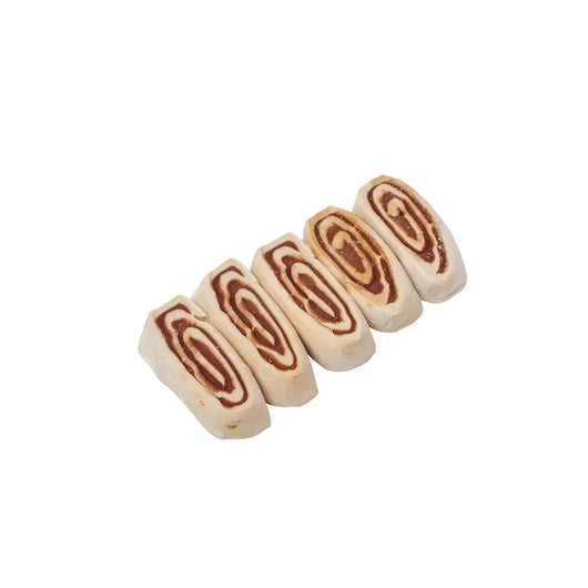Rich's Cinn-Sational Gourmet Cinnamon Roll Dough, 108 x 5 oz Case - DOT product image 2
