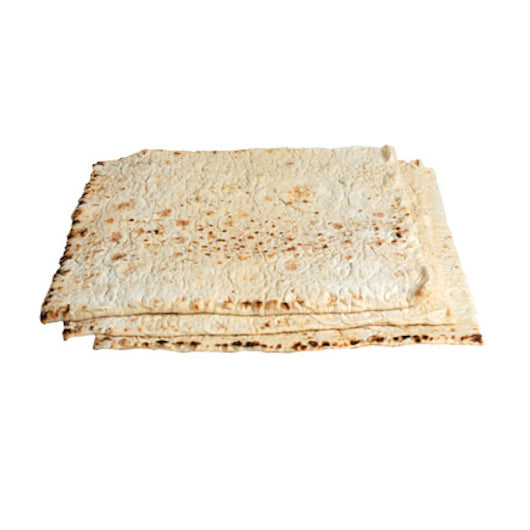 Flatbread Baked Plain 14" x 14" Baked Plain Flatbread, 40 x 12 oz Case - DOT product image 2