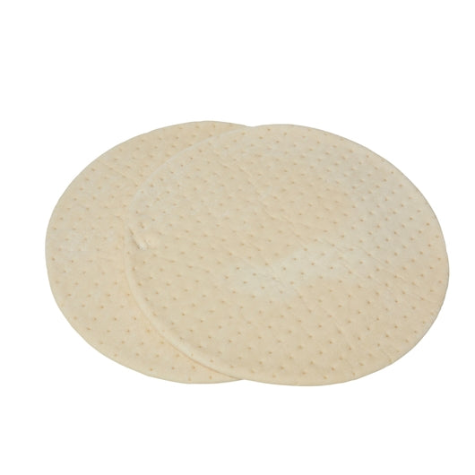 Della Suprema Par 14 Inch Par-Baked Traditional Pizza Crust, 16 x 14 oz Case - DOT product image 2