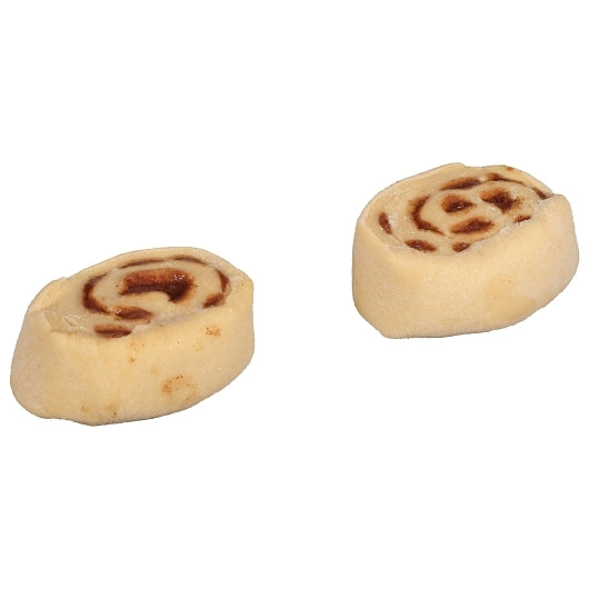 Rich Products Traditional Petite Sweet Cinnamon Roll Dough, 240 x 1.25 oz Case - DOT product image 2