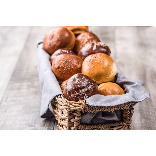 Rich's Butter & Egg Dinner Roll Dough, 240 x 1.5 oz Case - DOT product image 7