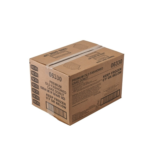 Rich Products Old Premium Old Fashioned Cake Donut, 84 x 2 oz Case - DOT product image 8