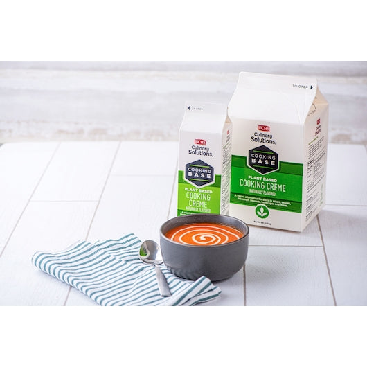 Rich's Plant-Based Naturally Flavored Cooking Creme, 4 x 8 lb Case - DOT product image 8
