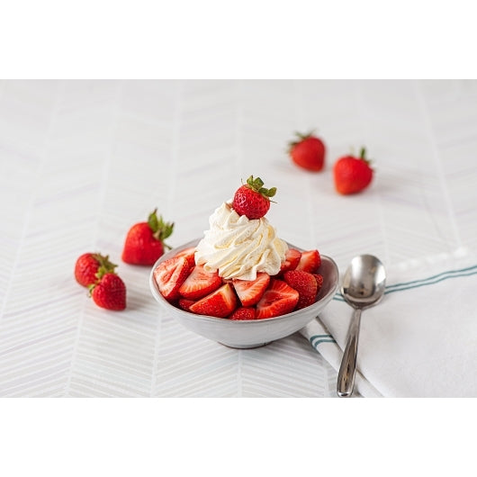 On Top Whipped Topping With Cream, 12 x 1 lb Case - DOT product image 2