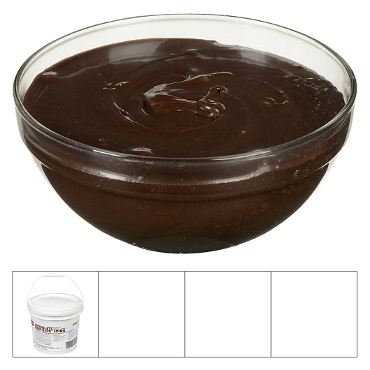 Rich's Chocolate Heat 'N Ice Icing, 1 x 12 lb Case - DOT product image 8