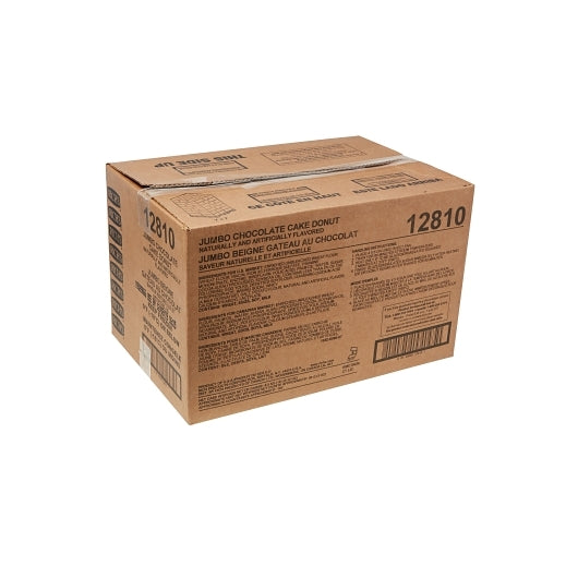 Rich's Jumbo Chocolate Cake Donut, 100 x 3 oz Case - DOT product image 8