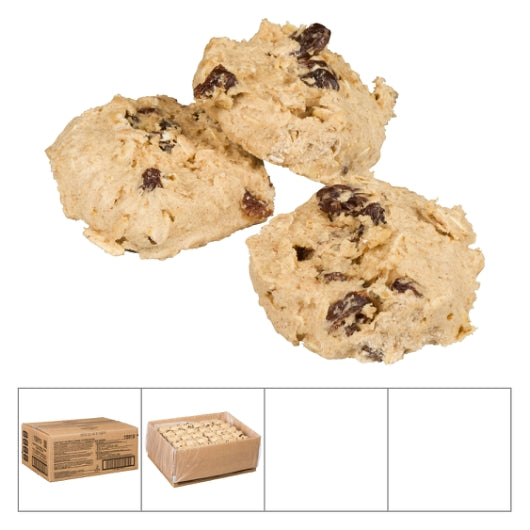 Rich's Everyday Oatmeal Raisin Cookie Dough, 210 x 1.5 oz Case - DOT product image 8