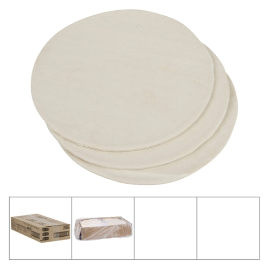 Rich's 12 Inch Pre-Sheet Dough Pizza, 36 x 14 oz Case - DOT product image 8