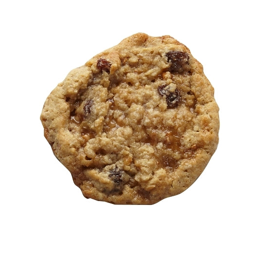 Christie Cookie Co Oatmeal Raisin Cookie Dough, 252 x 1.45 oz Case - Bakery & Desserts - image 2