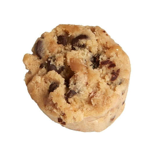 Christie Cookie Co Chocolate Chip Cookie Dough, 252 x 1.45 oz Case - Bakery & Desserts - image 2