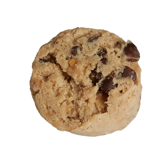 Christie Cookie Co Chocolate Chip Cookie Dough, 150 x 2.5 oz Case - Bakery & Desserts - image 2