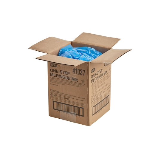 Rich One Step One-Step Meringue Mix, 1 x 12 lb Case - DOT product image 5