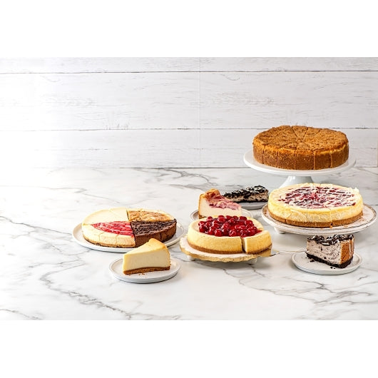 Jon Donaire Individually Wrapped Oreo Creamstlye Cheesecake Slice, 24 x 0.203 lb Case - DOT product image 8