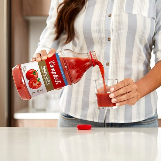 Campbells Tomato Juice Retail Tomato Juice, 6 x 46 fl oz Case - DOT product image 8
