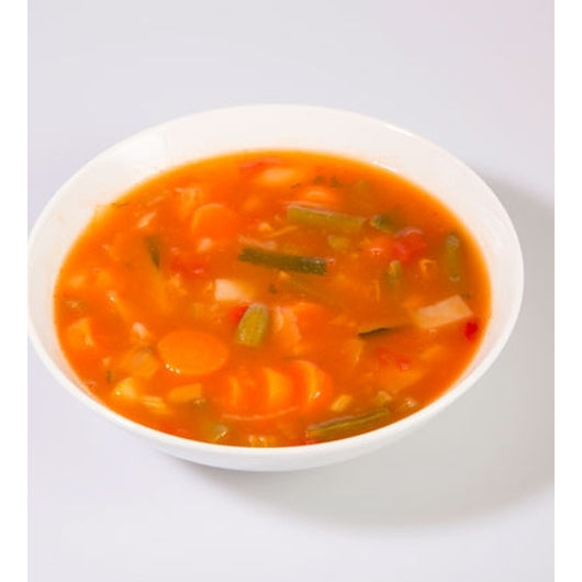 Campbells Frozen Condensed Signature Vegetarian Garden Vegetable Condensed Soup, 3 x 4 lb Case - DOT product image 8