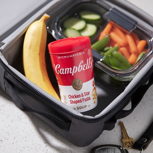 Campbells Soup At On The Go Chicken And Stars Soup, 8 x 10.75 oz Case - DOT product image 8