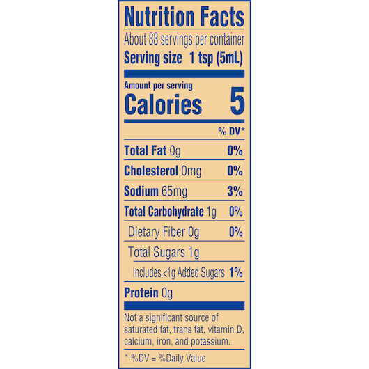 Lea & Perrins Worcestershire Sauce Bottle, 12 x 444 ML Case - DOT product image 8
