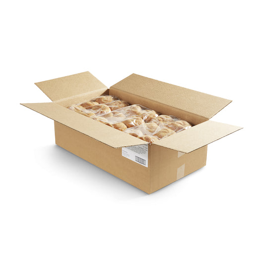 Klosterman Cornmeal Kaiser Bun, 1 x 72 ct Case - DOT product image 5