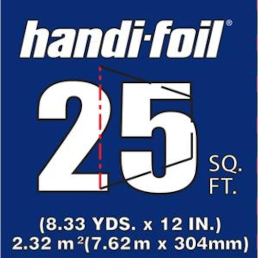 Handi Foil of WRAP 12"X25", 24 x 25 FT Case - DOT product image 2
