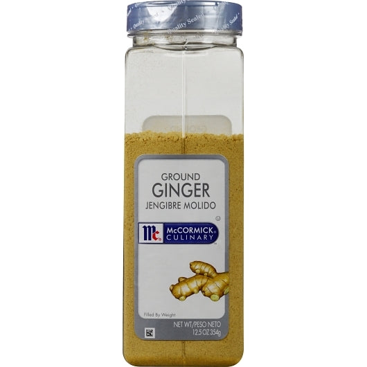 McCormick Ground Ginger, 6 x 12.5 oz Case - DOT product image 2