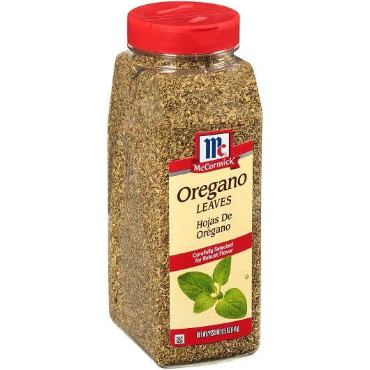 McCormick Whole Oregano Leaves, 6 x 5 oz Case - DOT product image 8