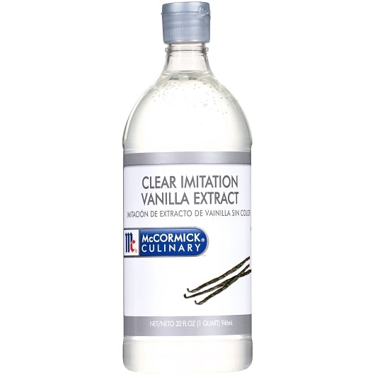 McCormick Vanilla Extract Imitation, 6 x 32 fl oz Case - DOT product image 2