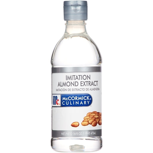 McCormick Almond Extract, 6 x 16 fl oz Case - DOT product image 2