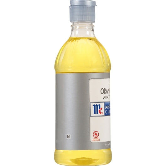 McCormick Orange Extract, 6 x 16 fl oz Case - DOT product image 8