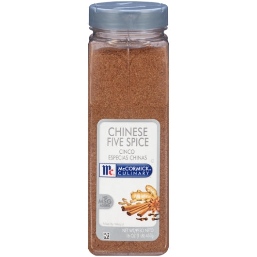 McCormick Culinary Chinese Five Spice, 6 x 1 lb Case - DOT product image 2