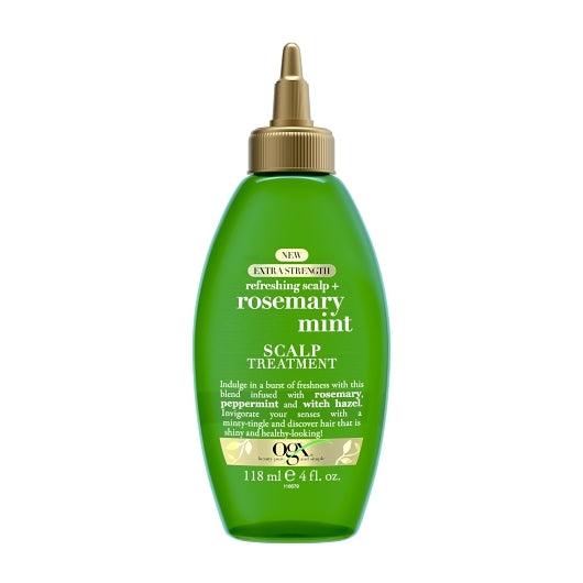 OGX Rosemary Mint Scalp Treatment, 6 x 118 ML Case - Health & Personal Care - image 2