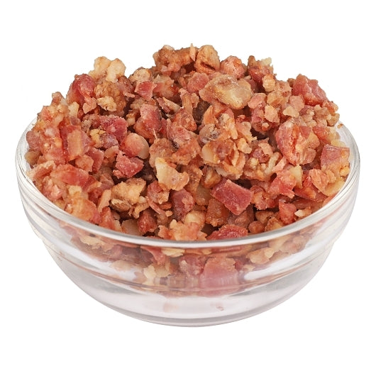 Maple Leaf Uncured Bacon Bites Diced, 2 x 5 lb Case - Frozen Meat & Seafood - image 2