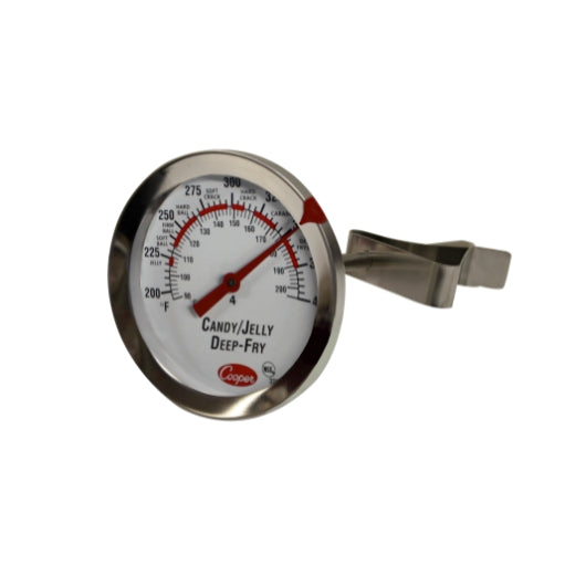 Cooper Candy, Jelly, and Fry Thermometer, 1 x 1 each Case - DOT product image 2