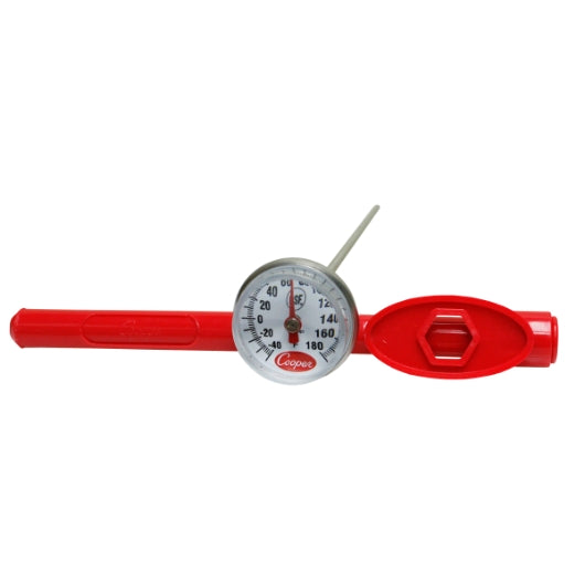Cooper 1 Inch Pocket Test Thermometer, 1 x 1 each Case - DOT product image 2