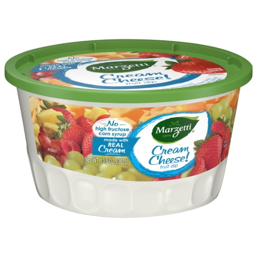 Marzetti CREAM CHEESE FRUIT DIP, 12 x 13.5 oz Case - DOT product image 8