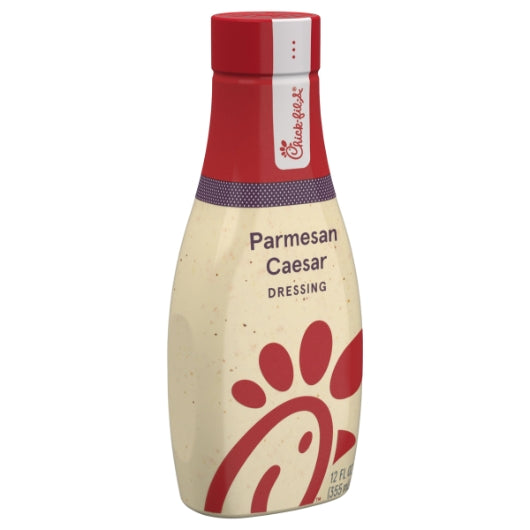Chick Fil A Parmesan Caesar Dressing, 6 x 12 fl oz Case - Condiments & Sauces - image 2