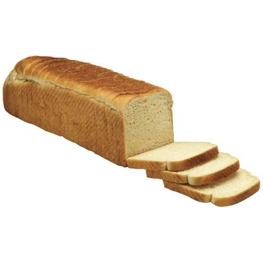 FSPL BAKED FOR SCHOOL BREAD 100% WHOLE WHEAT, 10 x 25 oz Case - DOT product image 3