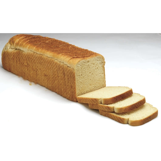 Flower Foods Pullman White Whole Grain Bread, 10 x 24 oz Case - DOT product image 4