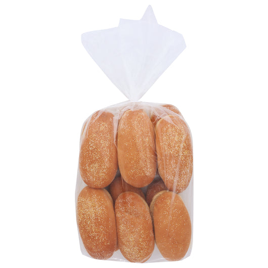 FSPL 5 Inch Sliced Whole Grain HOAGIE, 10 x 12 each Case - DOT product image 2
