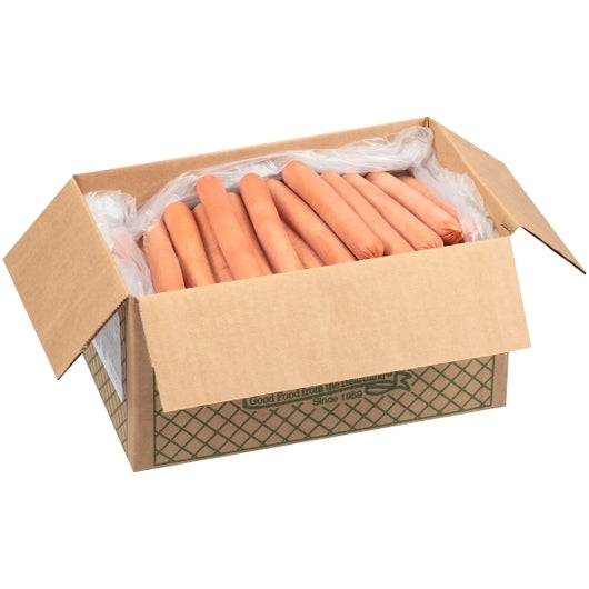 Farmland Bronze Medal Farmland Frank Chicken/Pork/Beef Bronze Medal 8:1, 2 x 2.52 lb Case - DOT product image 3